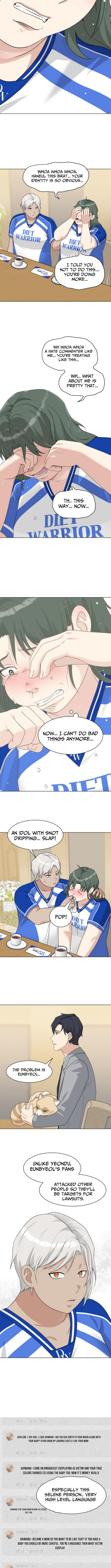 Diet Warrior – Chapter 20 – Page 9