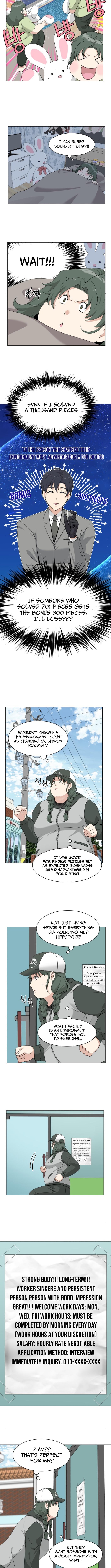 Diet Warrior – Chapter 11 – Page 4