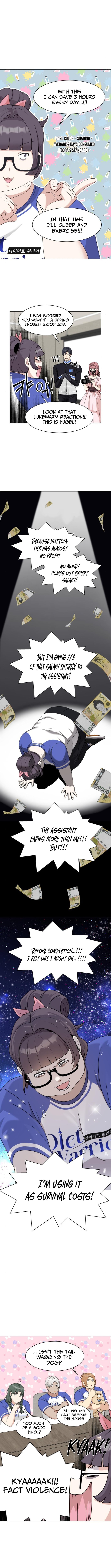Diet Warrior – Chapter 11 – Page 10