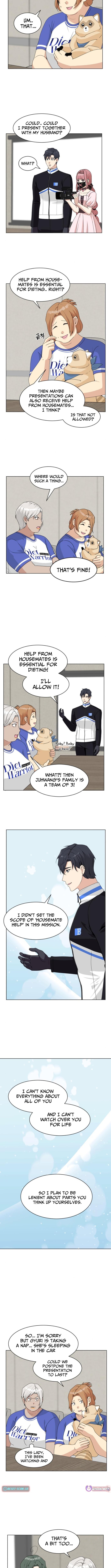 Diet Warrior – Chapter 11 – Page 13