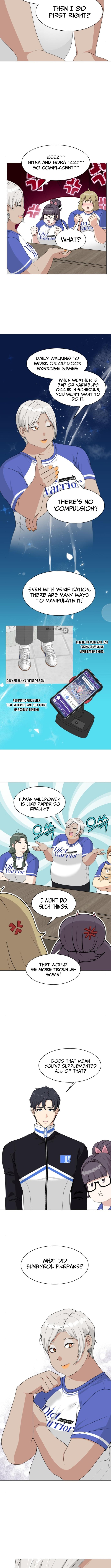 Diet Warrior – Chapter 11 – Page 15