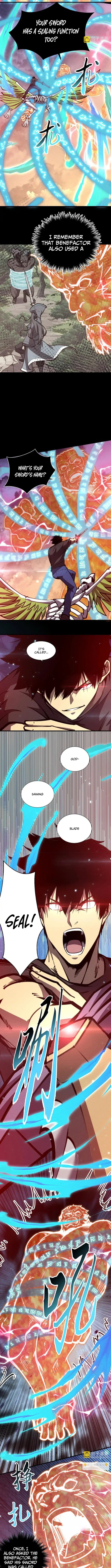The End of the World: The Emperor Banner invites all female disciples to take their seats – Chapter 35 – Page 6