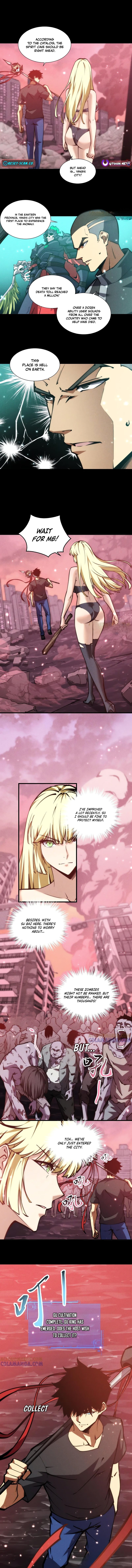 The End of the World: The Emperor Banner invites all female disciples to take their seats – Chapter 29 – Page 2
