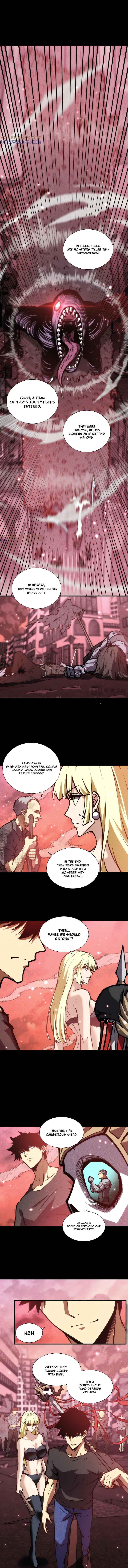 The End of the World: The Emperor Banner invites all female disciples to take their seats – Chapter 29 – Page 5