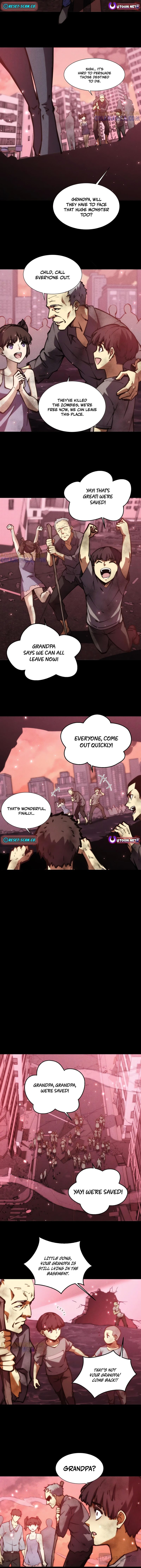 The End of the World: The Emperor Banner invites all female disciples to take their seats – Chapter 29 – Page 6