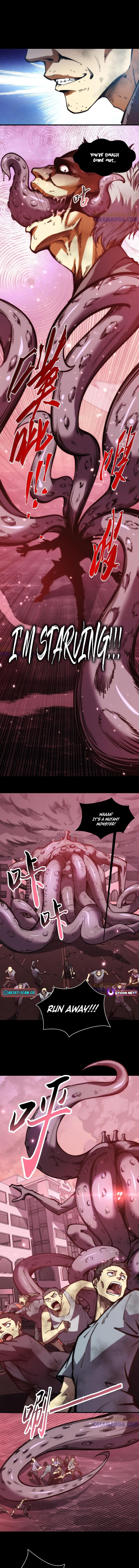 The End of the World: The Emperor Banner invites all female disciples to take their seats – Chapter 29 – Page 7
