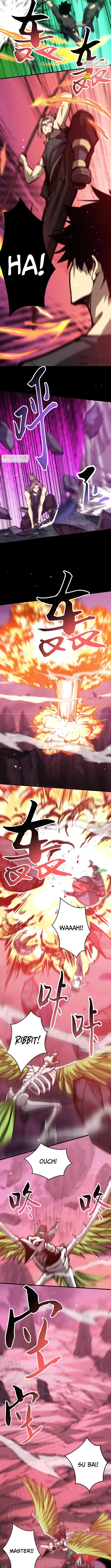 The End of the World: The Emperor Banner invites all female disciples to take their seats – Chapter 41 – Page 2