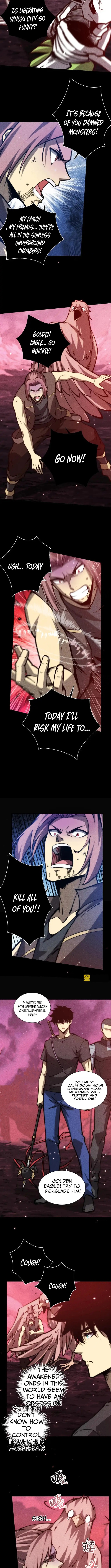 The End of the World: The Emperor Banner invites all female disciples to take their seats – Chapter 41 – Page 5