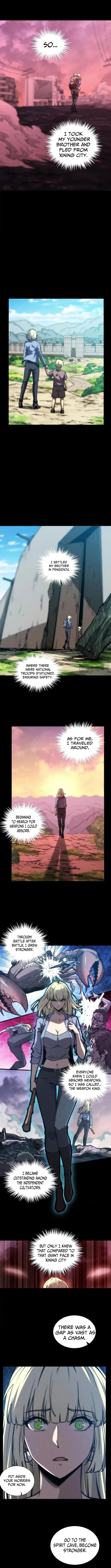 The End of the World: The Emperor Banner invites all female disciples to take their seats – Chapter 39 – Page 2