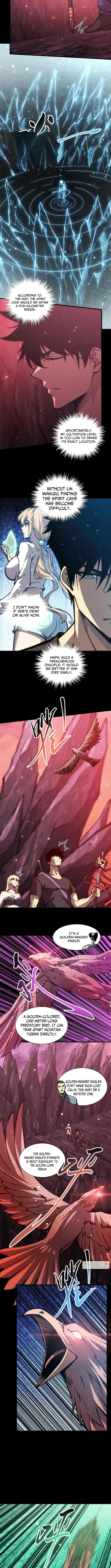 The End of the World: The Emperor Banner invites all female disciples to take their seats – Chapter 39 – Page 4
