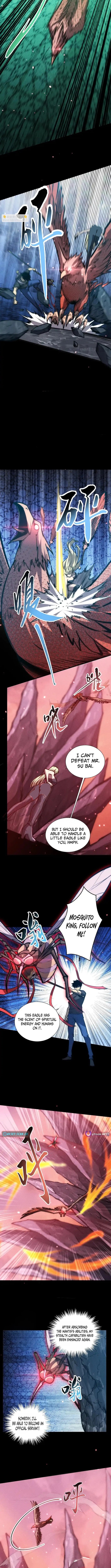 The End of the World: The Emperor Banner invites all female disciples to take their seats – Chapter 39 – Page 5