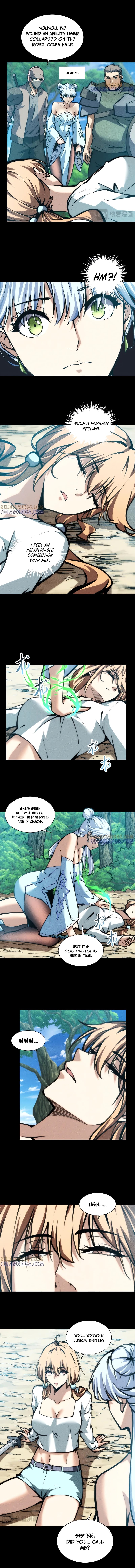 The End of the World: The Emperor Banner invites all female disciples to take their seats – Chapter 28 – Page 5