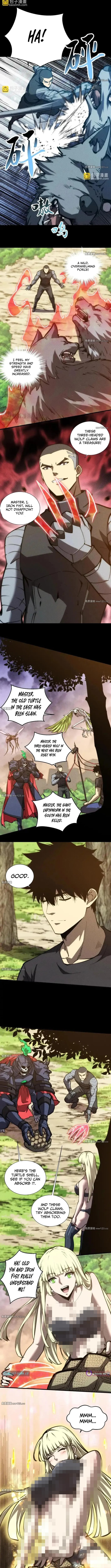 The End of the World: The Emperor Banner invites all female disciples to take their seats – Chapter 37 – Page 5