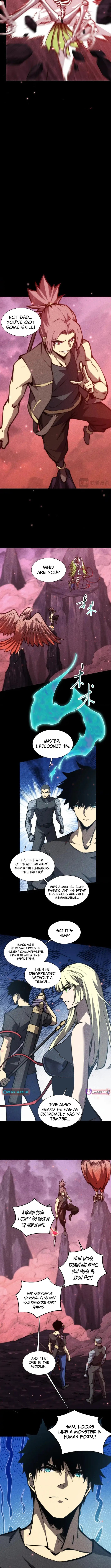 The End of the World: The Emperor Banner invites all female disciples to take their seats – Chapter 40 – Page 2