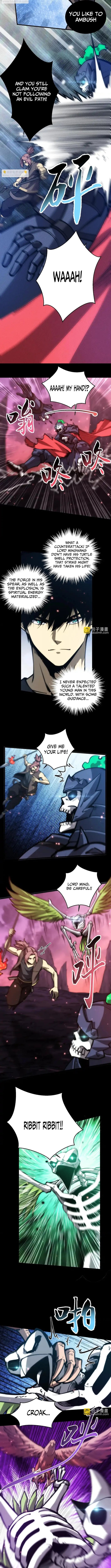 The End of the World: The Emperor Banner invites all female disciples to take their seats – Chapter 40 – Page 6
