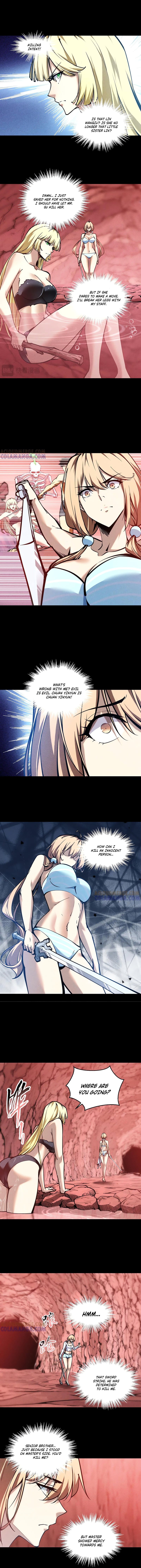 The End of the World: The Emperor Banner invites all female disciples to take their seats – Chapter 27 – Page 5