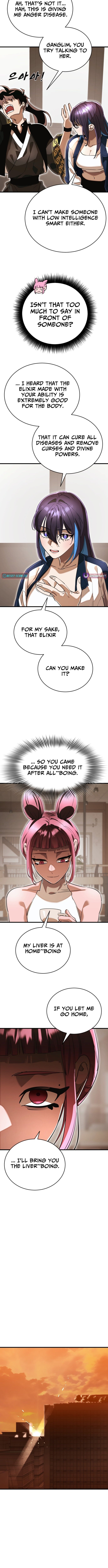 Return of the King of Hell – Chapter 105 – Page 6