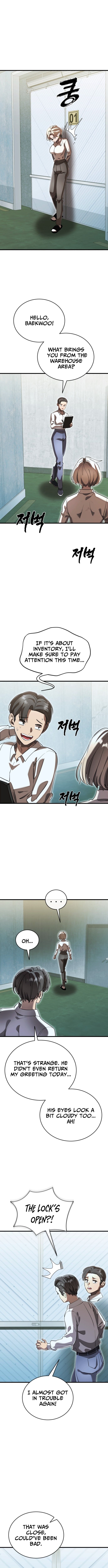 Return of the King of Hell – Chapter 105 – Page 7