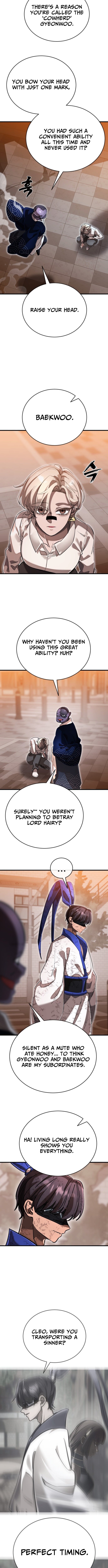 Return of the King of Hell – Chapter 105 – Page 9