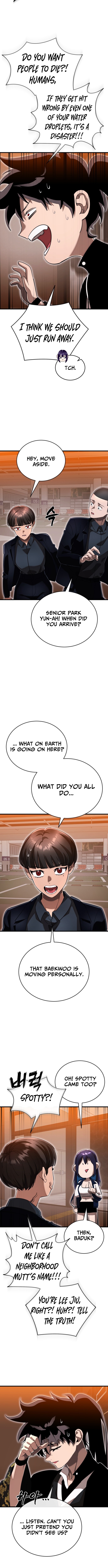 Return of the King of Hell – Chapter 105 – Page 14