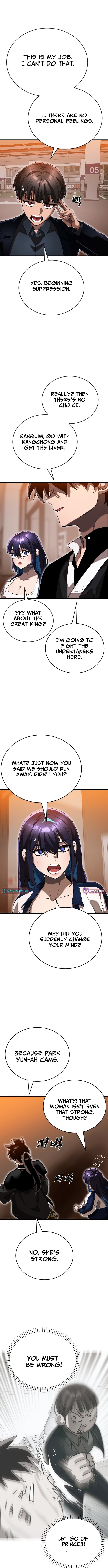 Return of the King of Hell – Chapter 105 – Page 15