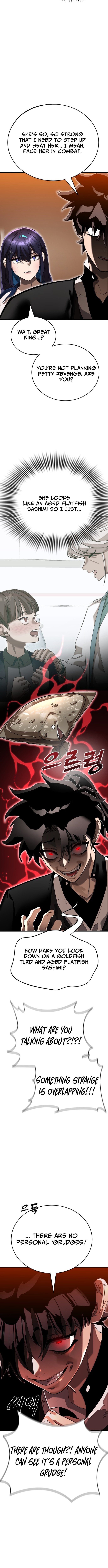 Return of the King of Hell – Chapter 105 – Page 16