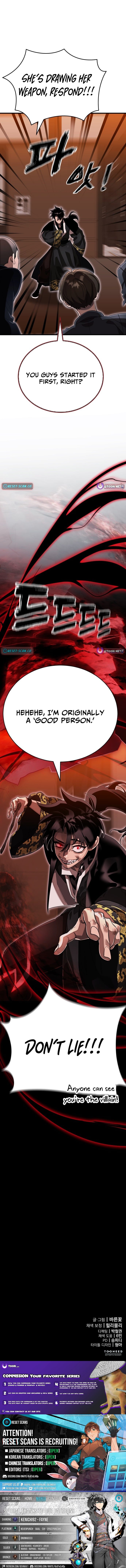 Return of the King of Hell – Chapter 105 – Page 17