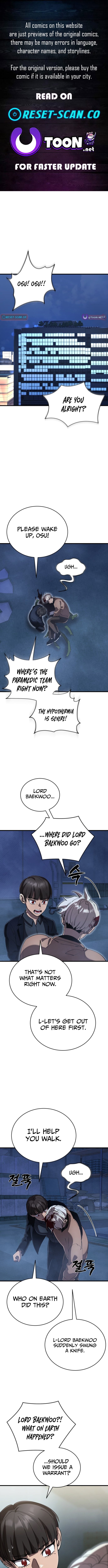 Return of the King of Hell – Chapter 109 – Page 1