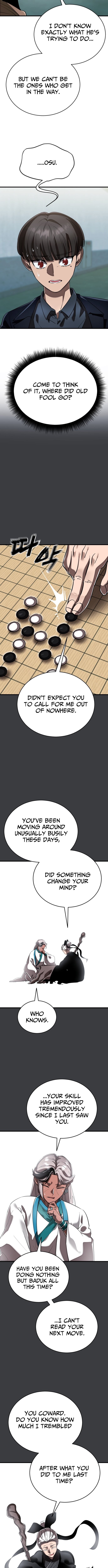 Return of the King of Hell – Chapter 109 – Page 3
