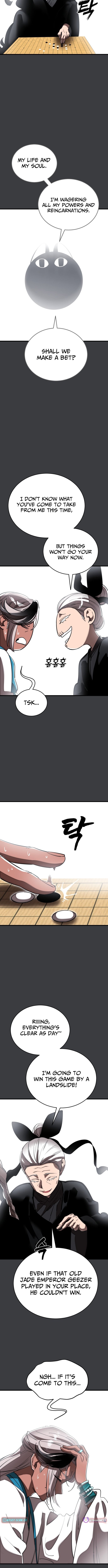 Return of the King of Hell – Chapter 109 – Page 4