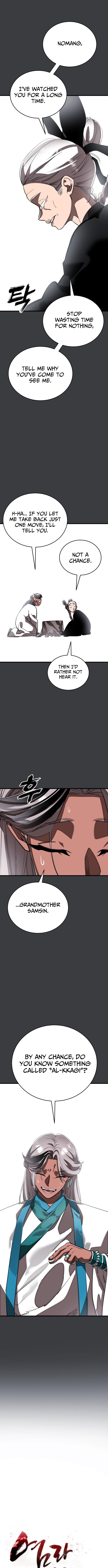 Return of the King of Hell – Chapter 109 – Page 5