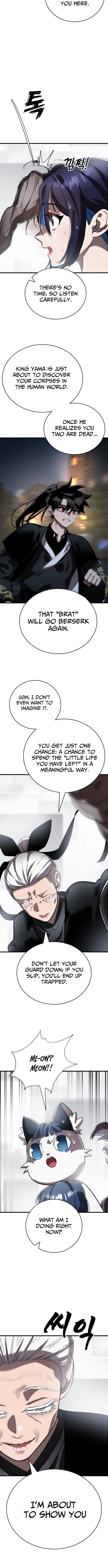 Return of the King of Hell – Chapter 109 – Page 18