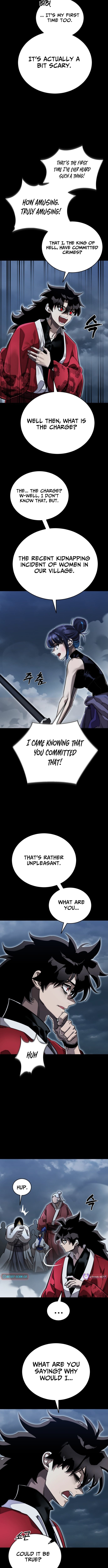 Return of the King of Hell – Chapter 103 – Page 2