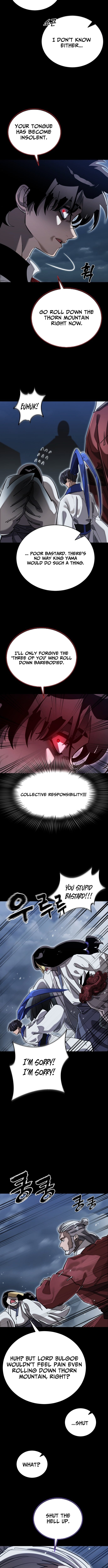 Return of the King of Hell – Chapter 103 – Page 3