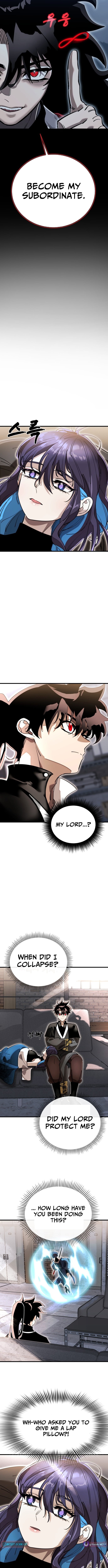 Return of the King of Hell – Chapter 103 – Page 11
