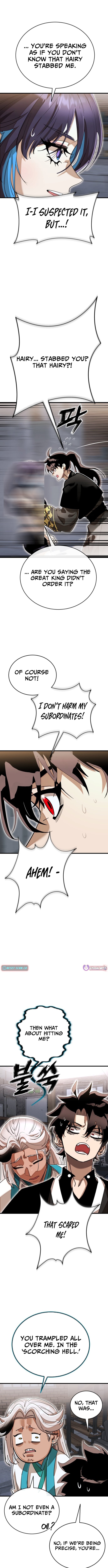 Return of the King of Hell – Chapter 103 – Page 13