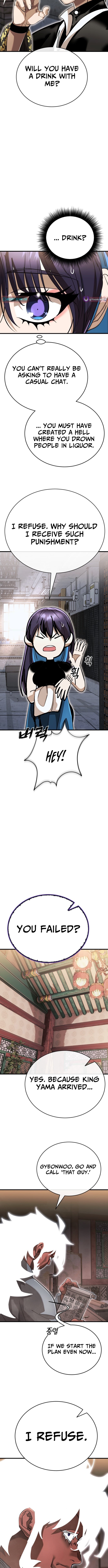 Return of the King of Hell – Chapter 103 – Page 17