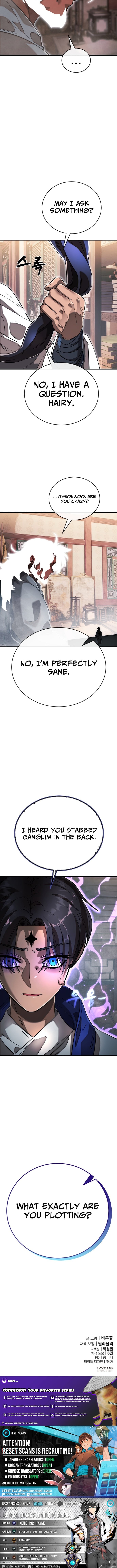 Return of the King of Hell – Chapter 103 – Page 18