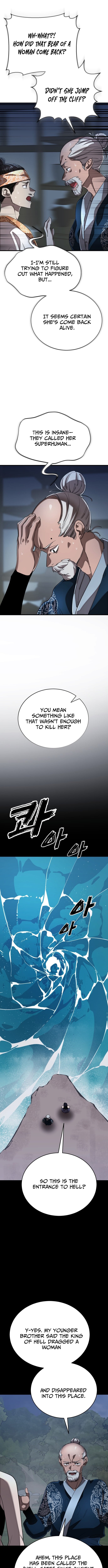 Return of the King of Hell – Chapter 111 – Page 3