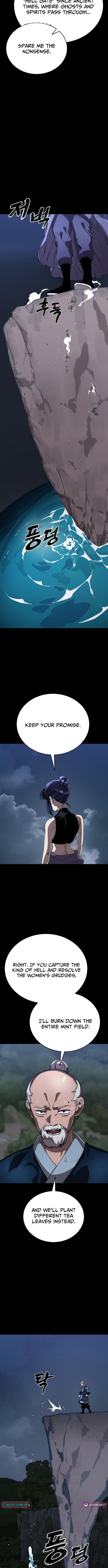Return of the King of Hell – Chapter 111 – Page 4