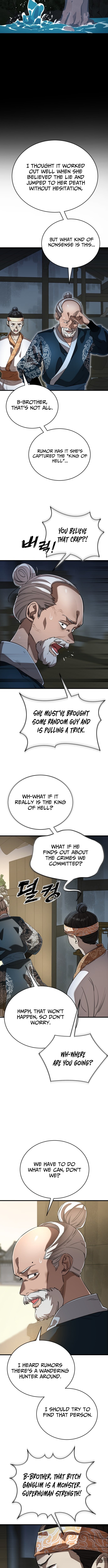 Return of the King of Hell – Chapter 111 – Page 5