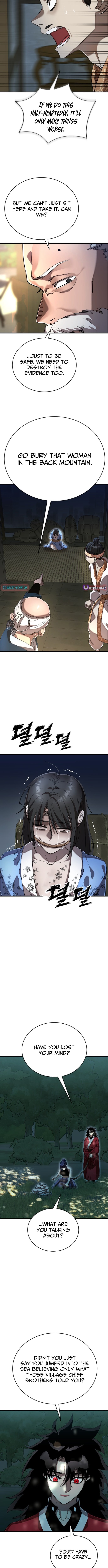 Return of the King of Hell – Chapter 111 – Page 6