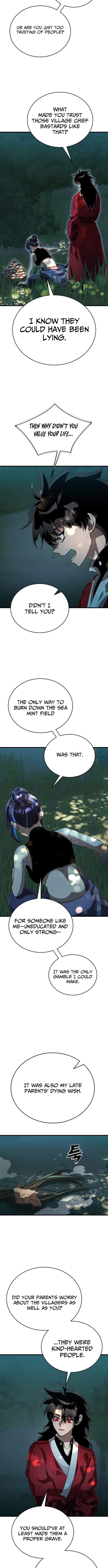 Return of the King of Hell – Chapter 111 – Page 7