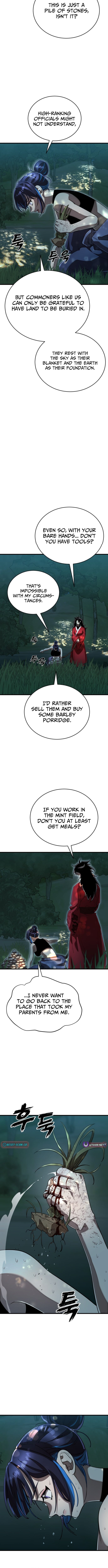 Return of the King of Hell – Chapter 111 – Page 8