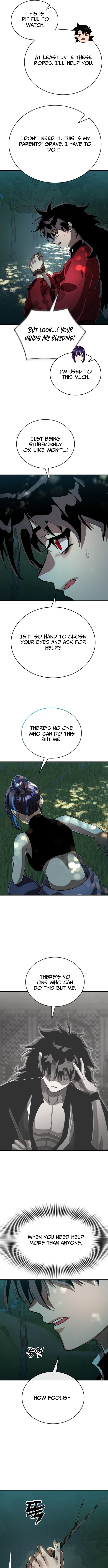 Return of the King of Hell – Chapter 111 – Page 9