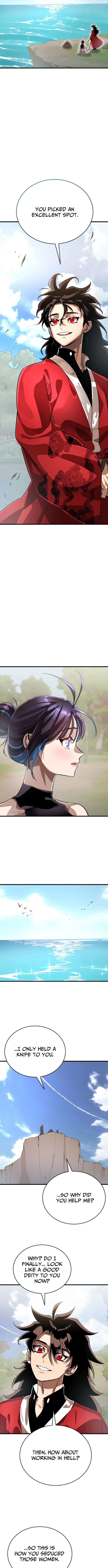 Return of the King of Hell – Chapter 111 – Page 11