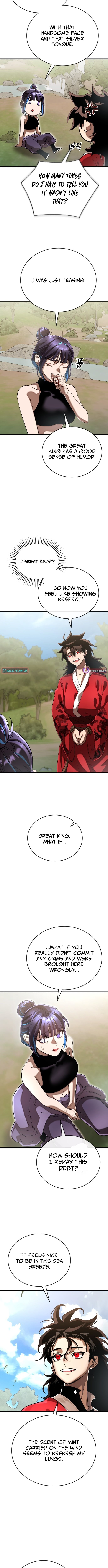 Return of the King of Hell – Chapter 111 – Page 12