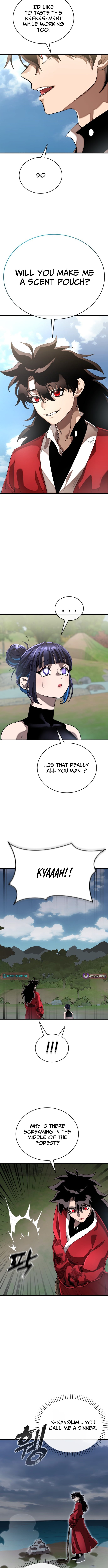 Return of the King of Hell – Chapter 111 – Page 13