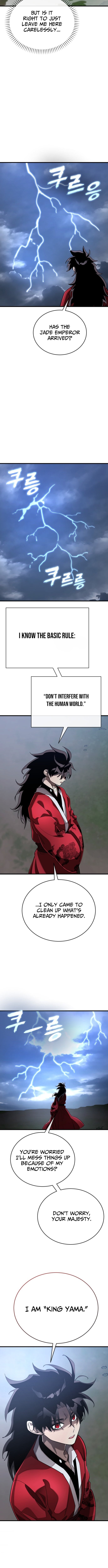 Return of the King of Hell – Chapter 111 – Page 14