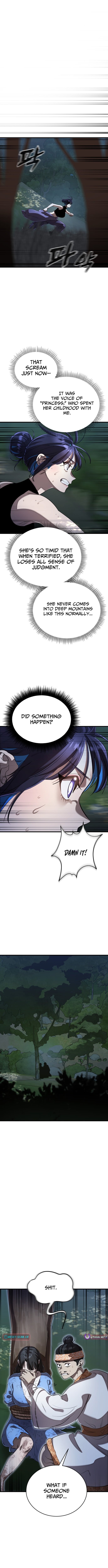 Return of the King of Hell – Chapter 111 – Page 15